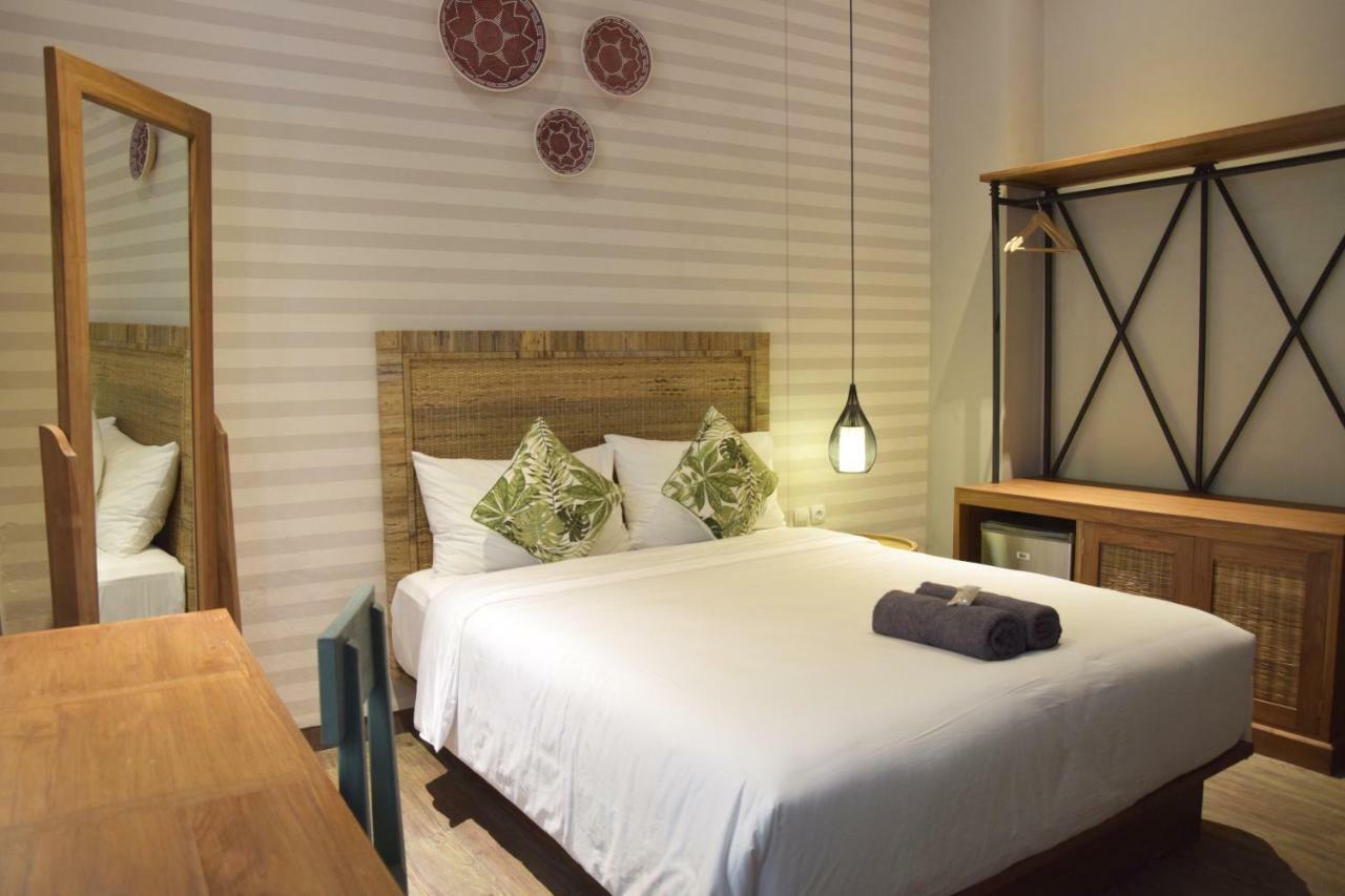 Grhatama Guest House Kejayan Luaran gambar