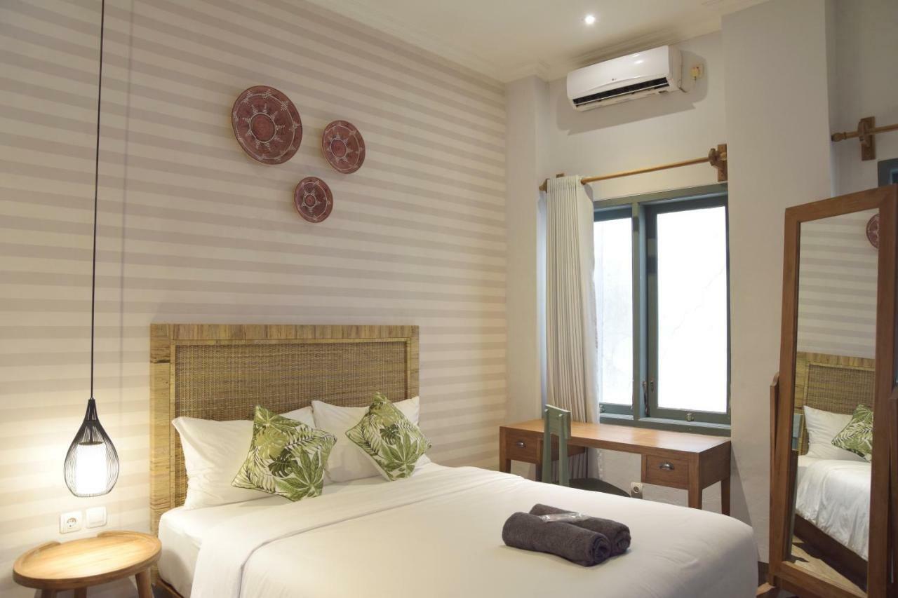 Grhatama Guest House Kejayan Luaran gambar