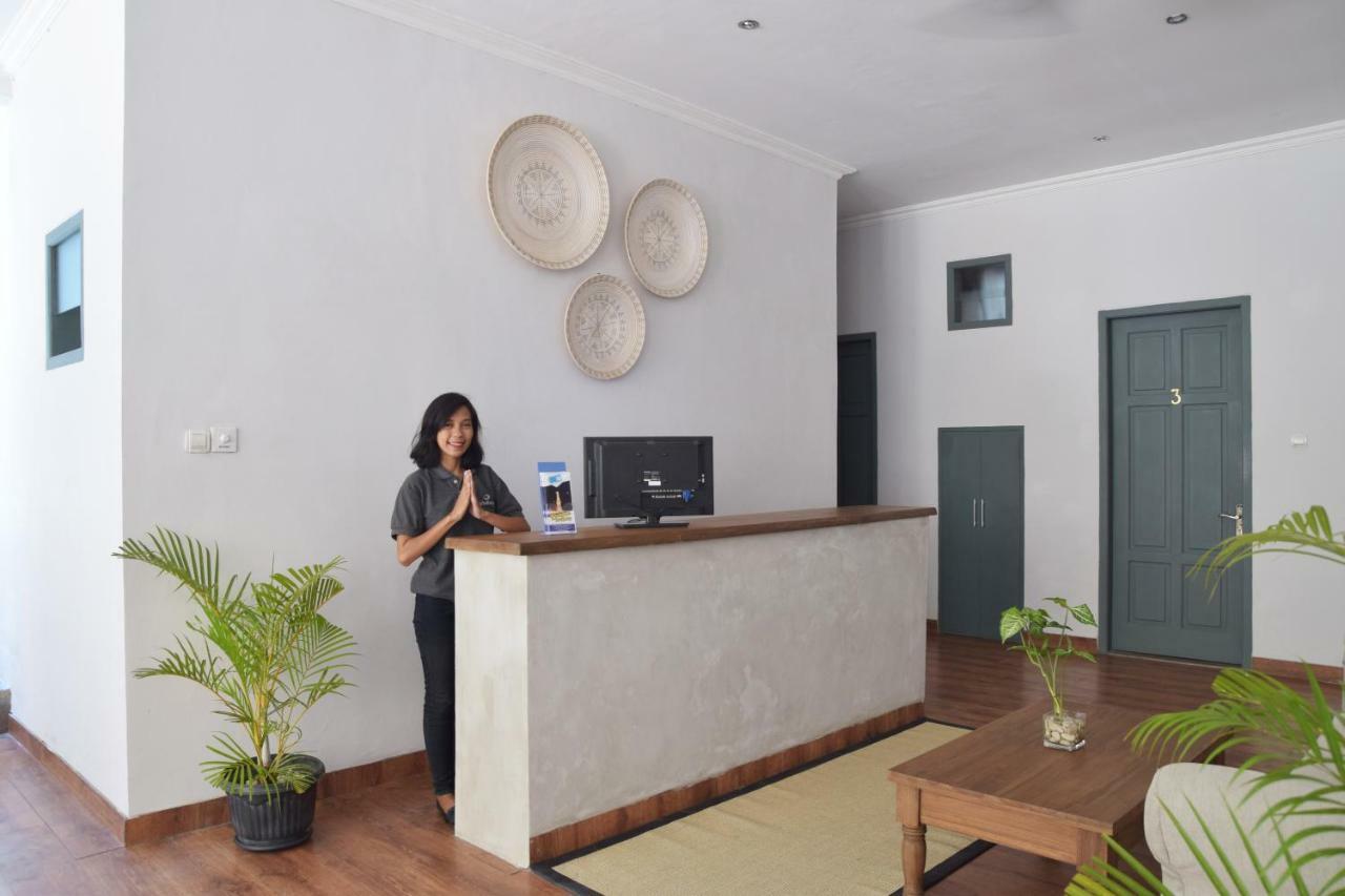 Grhatama Guest House Kejayan Luaran gambar