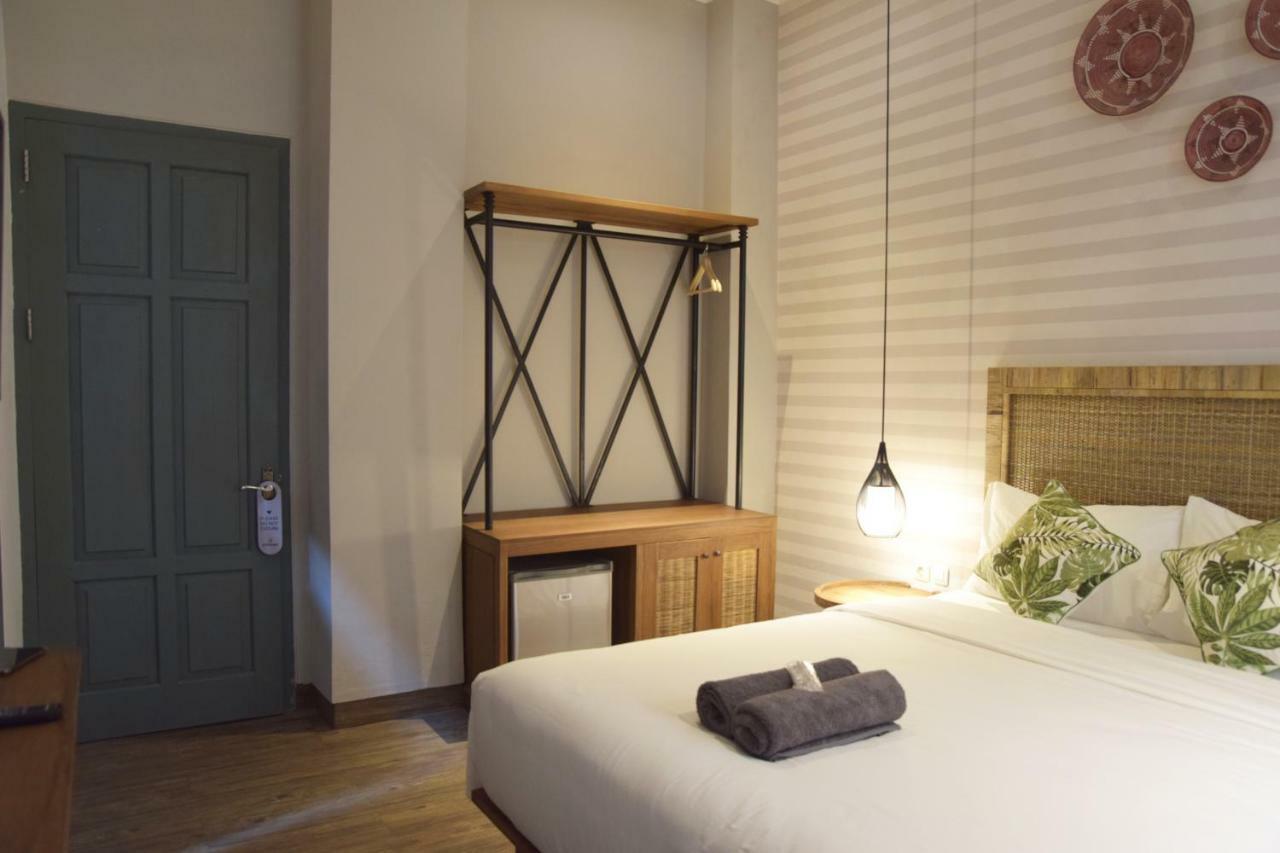 Grhatama Guest House Kejayan Luaran gambar